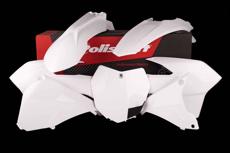 POLISPORT Kunststoff-Satz KTM EXC / EXC-F '14-'16